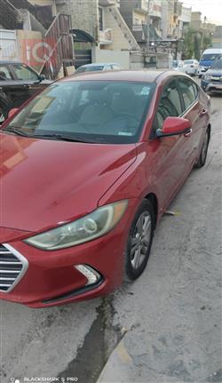 هیوندای ئەلەنترا